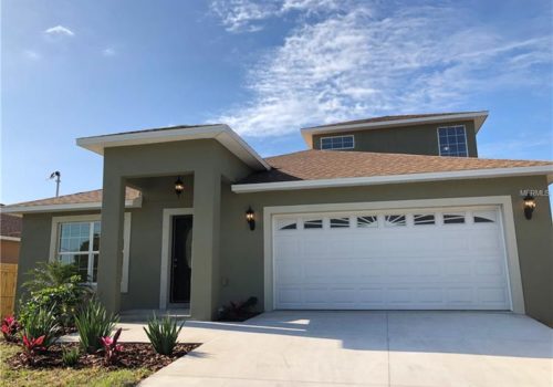 SOLD ! NEW CONSTRUCTION ! 3 BEDROOM 2 BATH HOME — 5821 MIDDLESEX DR. TAMPA FL 33615-$339,900.00