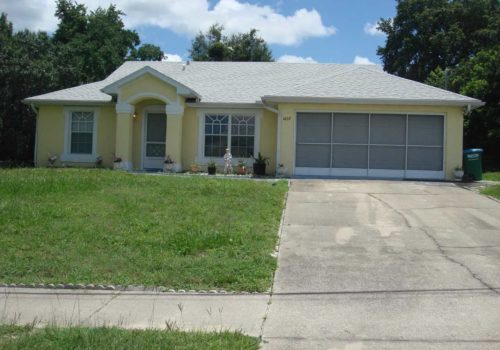 SOLD ! 3/2 MOVE IN READY HOME-1837 PROVIDENCE BLVD DELTONA FL 32725