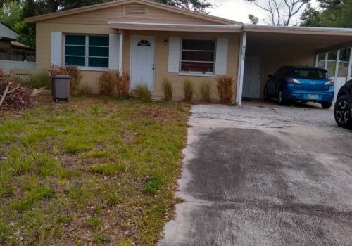 2/1 RENTAL PROPERTY IN PINELLAS PARK