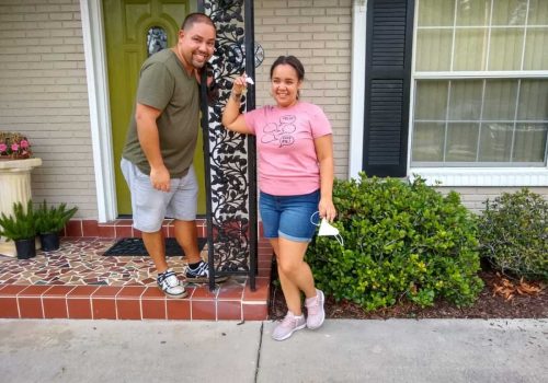 congratulations on the purchase of your home