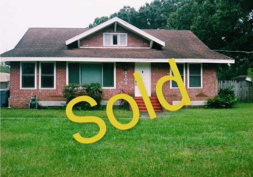 CONGRATULATIONS ON THE SALE OF YOUR HOME!