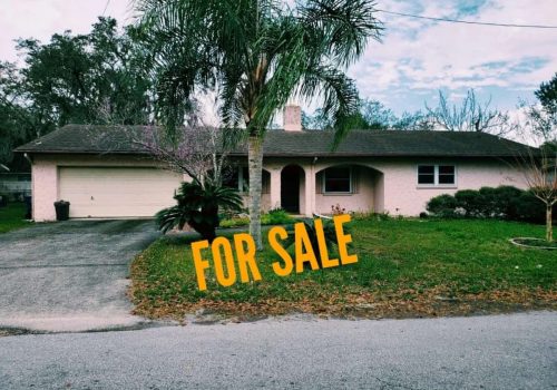 TAMPA PROPERTY FOR SALE! 10405 N. HARTTS DRIVE TAMPA FL 33617