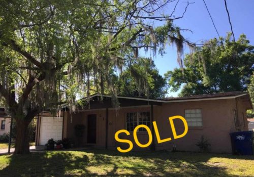 ANOTHER HAPPY SELLER !  SOLD !