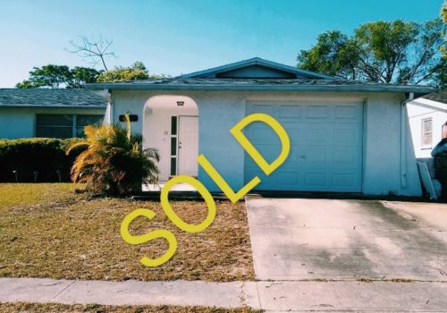 ANOTHER SOLD HOME !