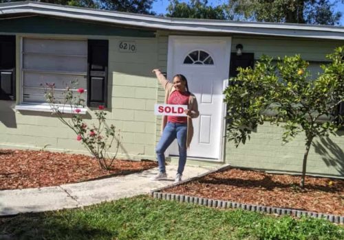 NEW HOMEOWNER!