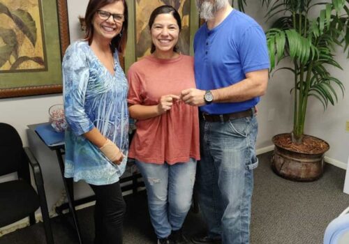 CONGRATULATIONS ON THE PURCHASE OF YOUR HOME!