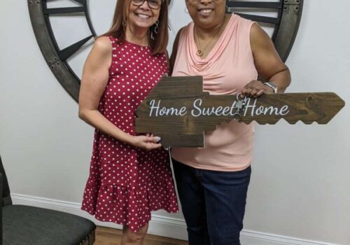 THIS BUYER JUST PURCHASED A BRAND NEW HOME WITH LOTS OF DOWN PAYMENT ASSISTANCE!