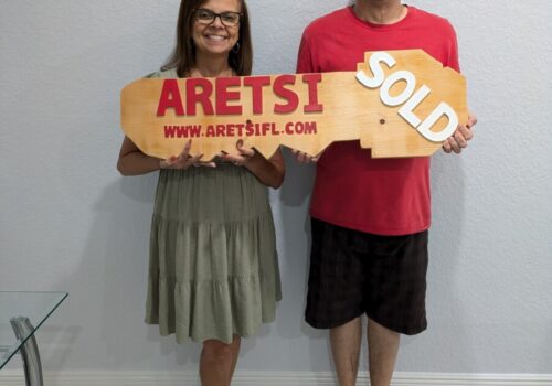 ANOTHER FIRST TIME HOMEBUYER WHO ACHIEVED HIS DREAM OF HOMEOWNERSHIP!