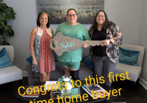 ANOTHER SUCCESSFUL CLOSING!