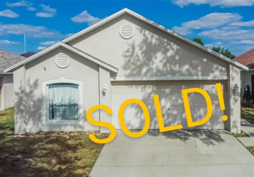 SOLD! ANOTHER HAPPY FIRST TIME HOMEBUYER !